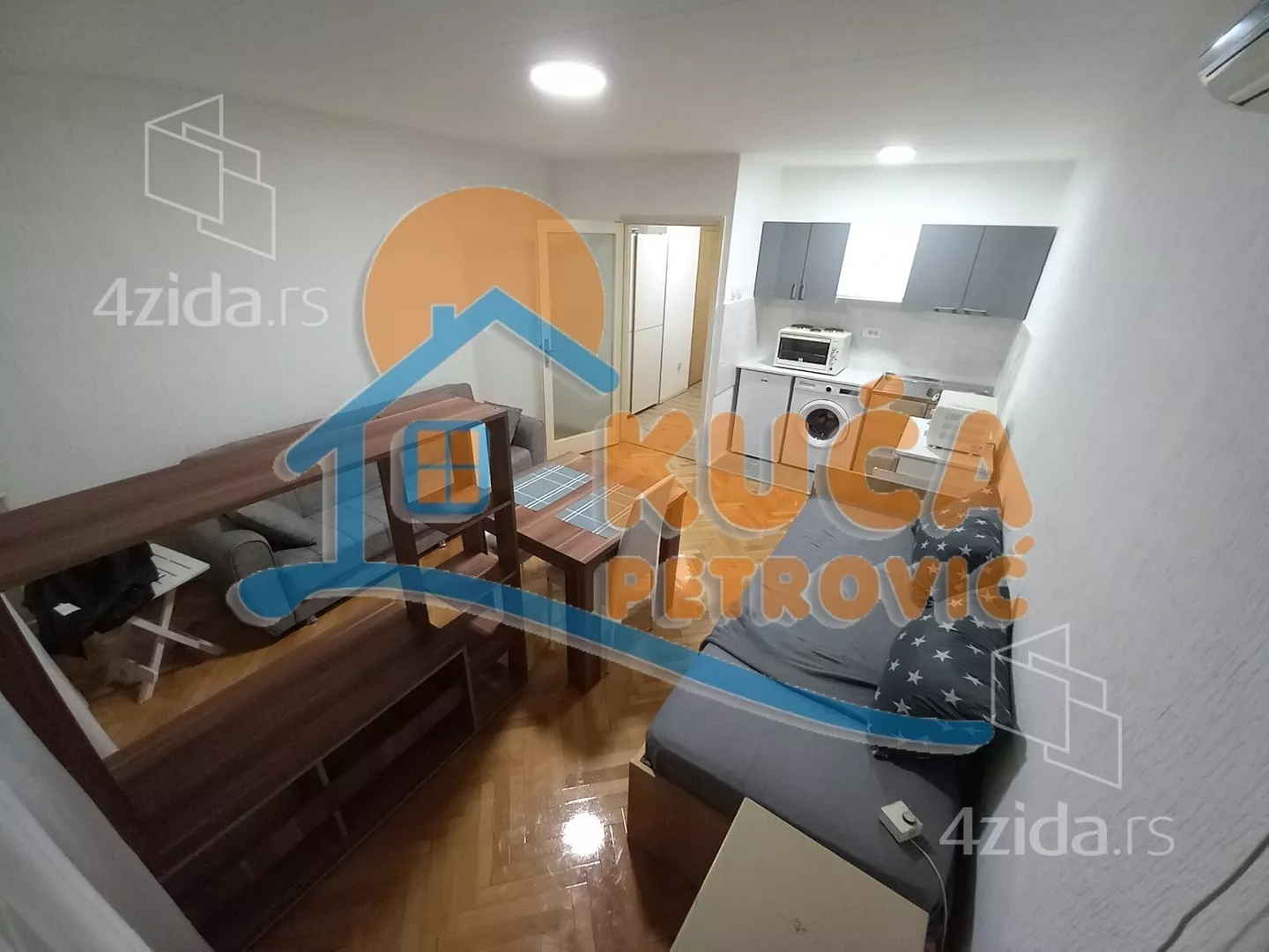 Garsonjera | 4zida
