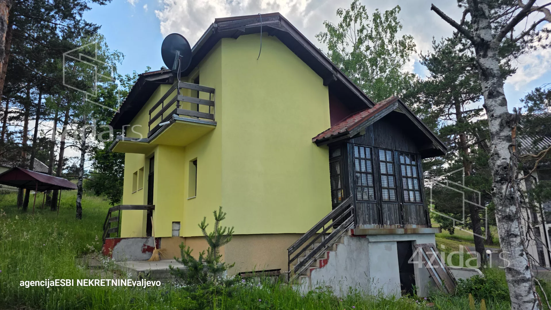 3-etažna kuća | 4zida