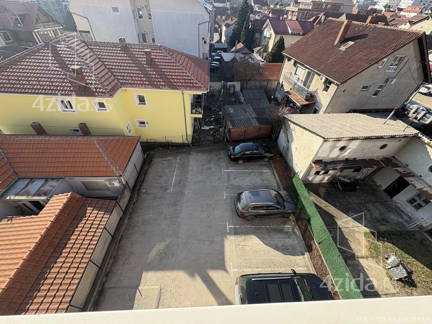 Jednosoban stan | 4zida