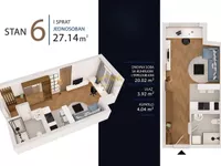 Klisa, Gradske lokacije, Novi Sad | 4zida.rs