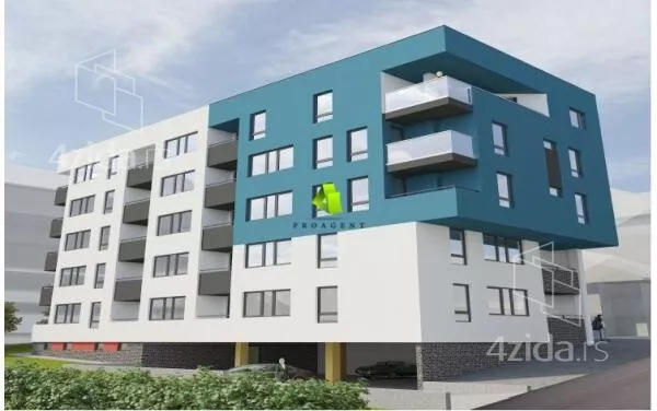 Troiposoban stan | 4zida