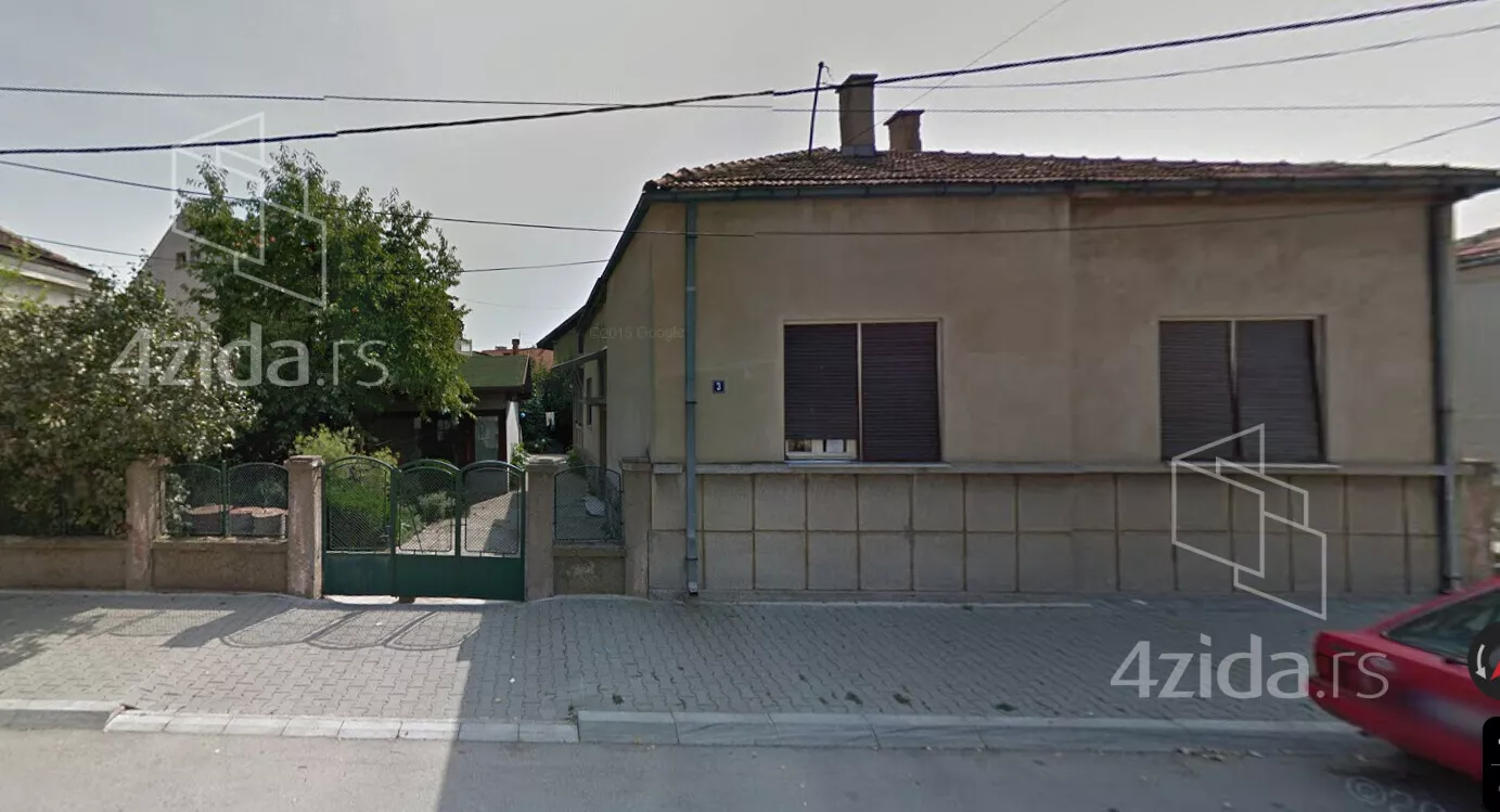 1-etažna kuća | 4zida