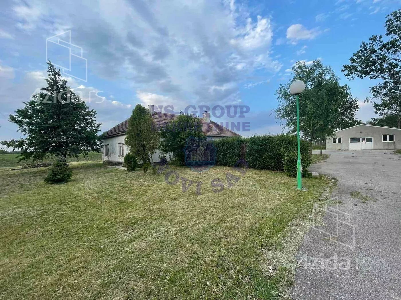 2-etažna kuća | 4zida