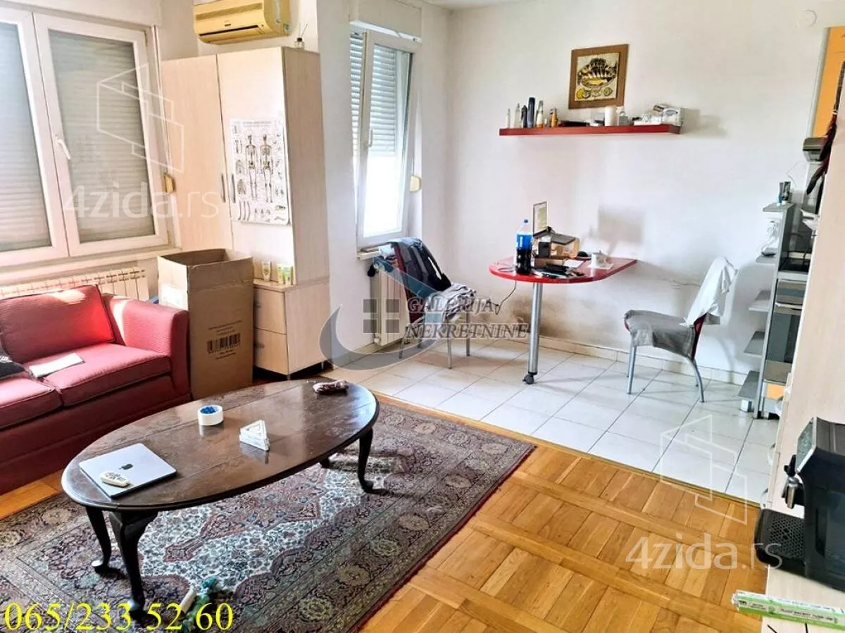 Jednosoban stan | 4zida