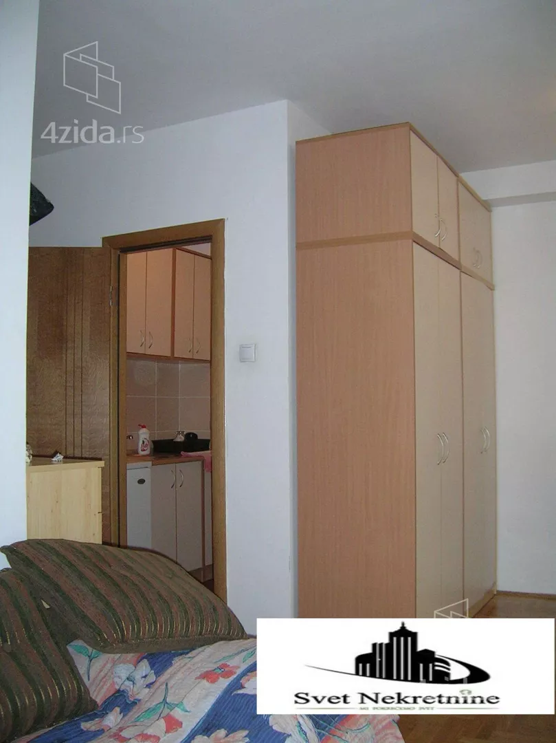 Garsonjera | 4zida