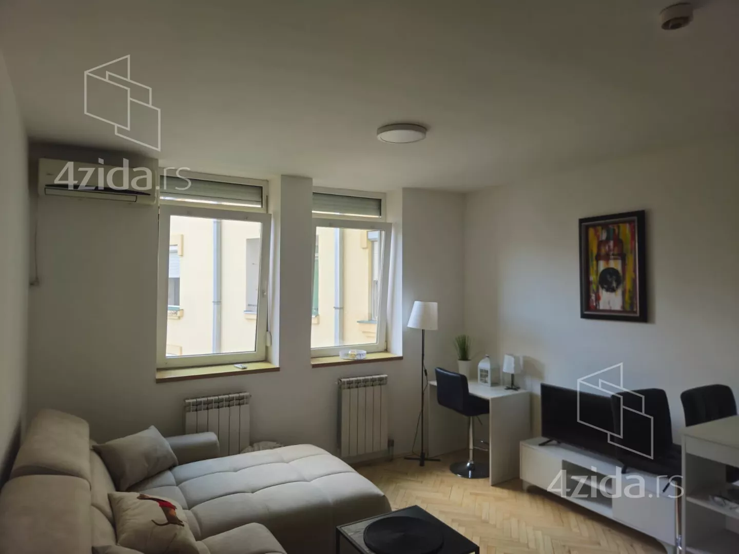 Garsonjera | 4zida