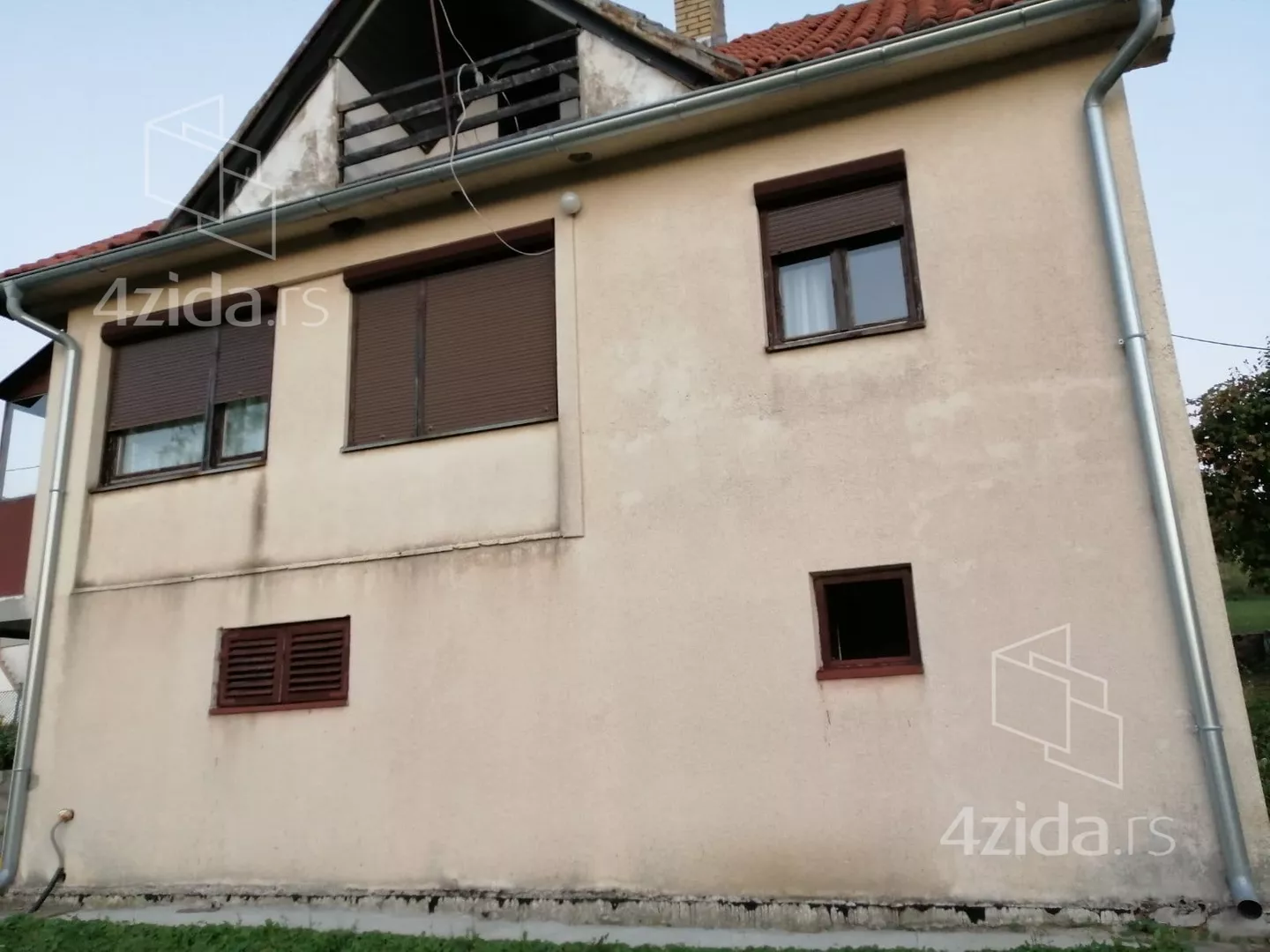 2-etažna kuća | 4zida