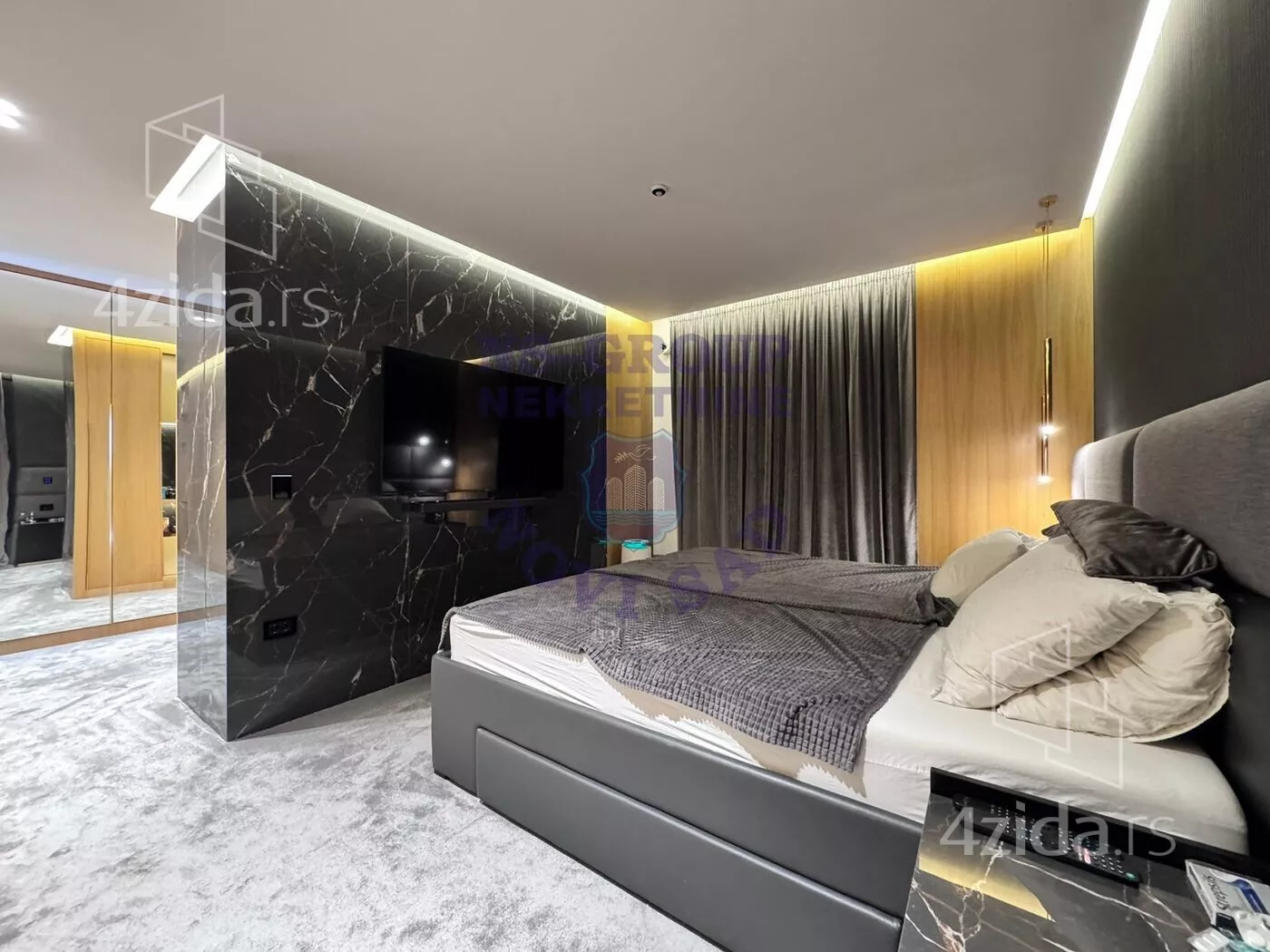 Troiposoban stan | 4zida