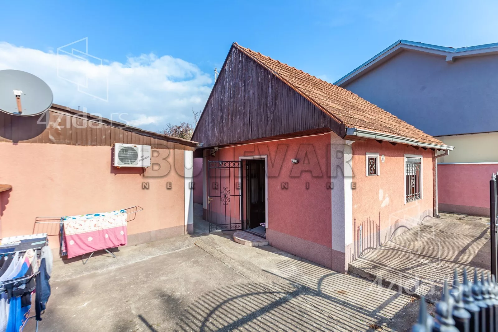 1-etažna kuća | 4zida