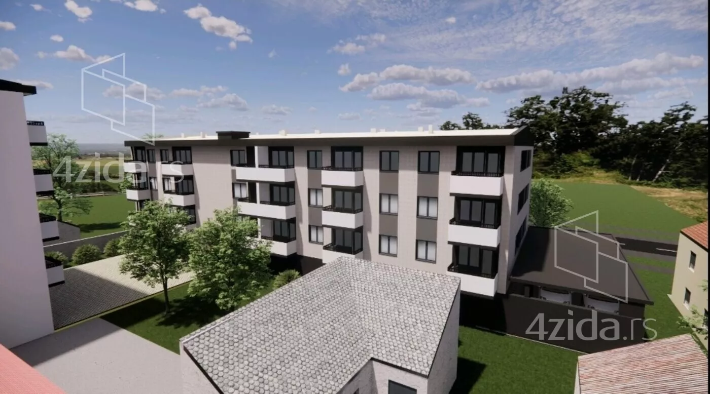 Četvorosoban stan | 4zida