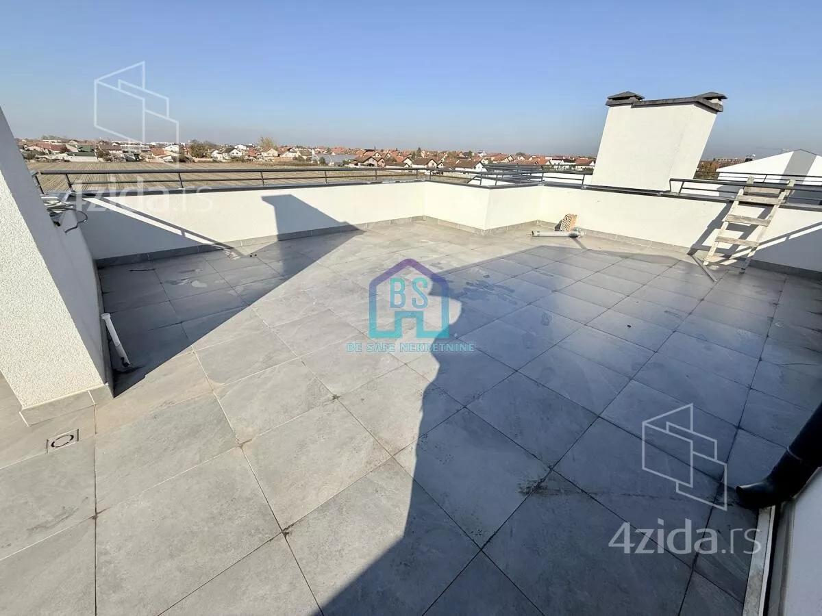 Troiposoban stan | 4zida