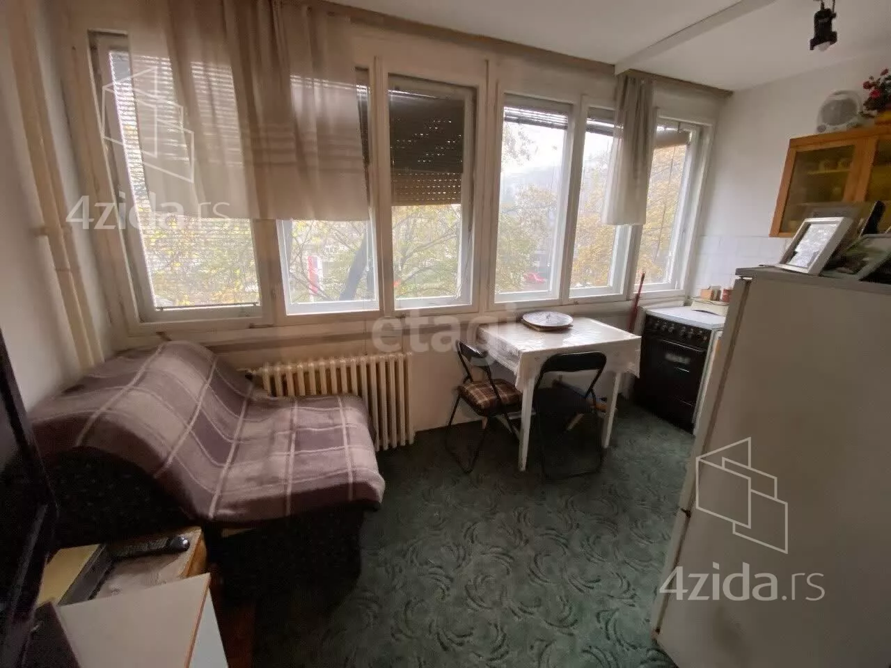 Jednosoban stan | 4zida