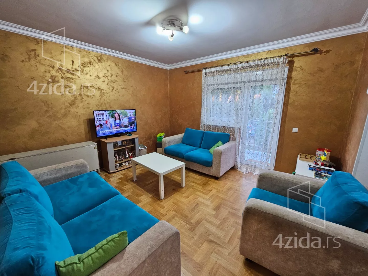 3-etažna kuća | 4zida