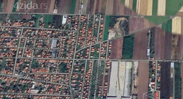 Građevinsko zemljište | 4zida