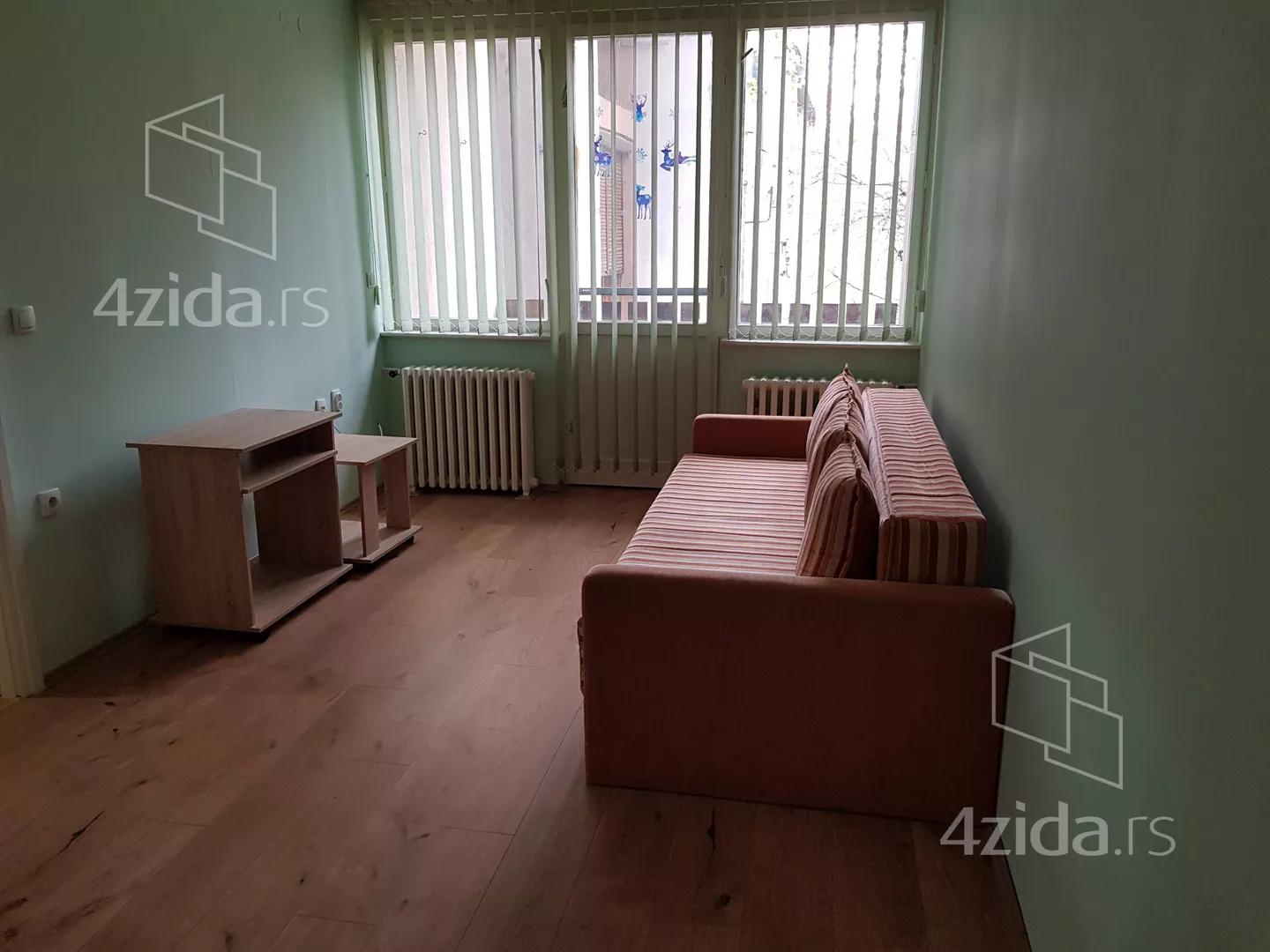 Jednosoban stan | 4zida