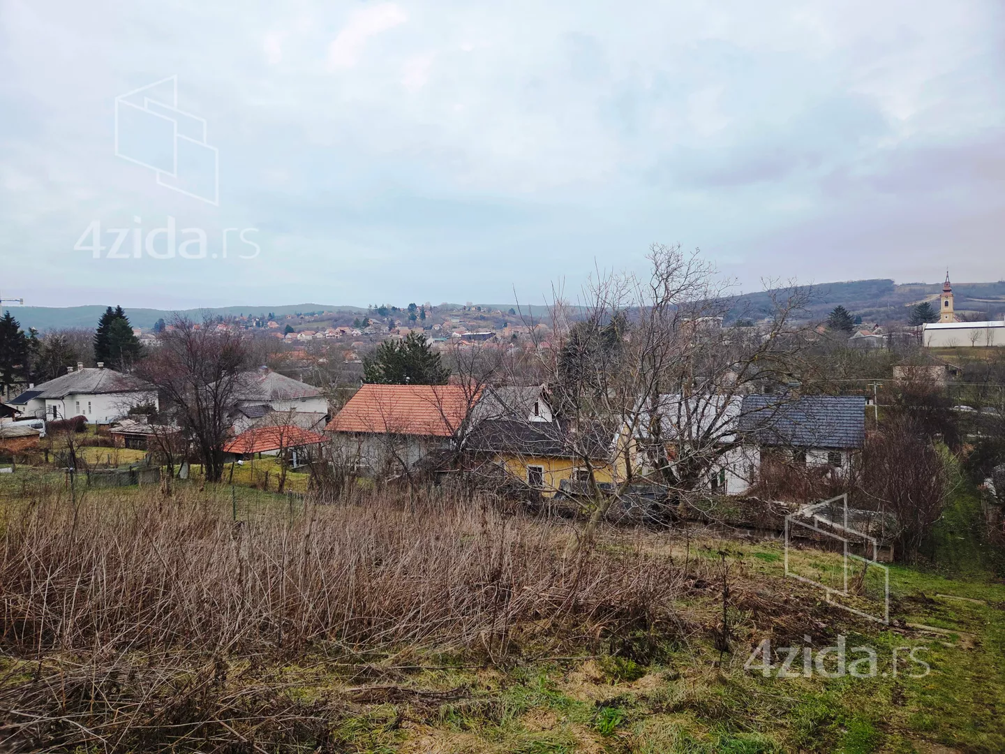 Građevinsko zemljište | 4zida