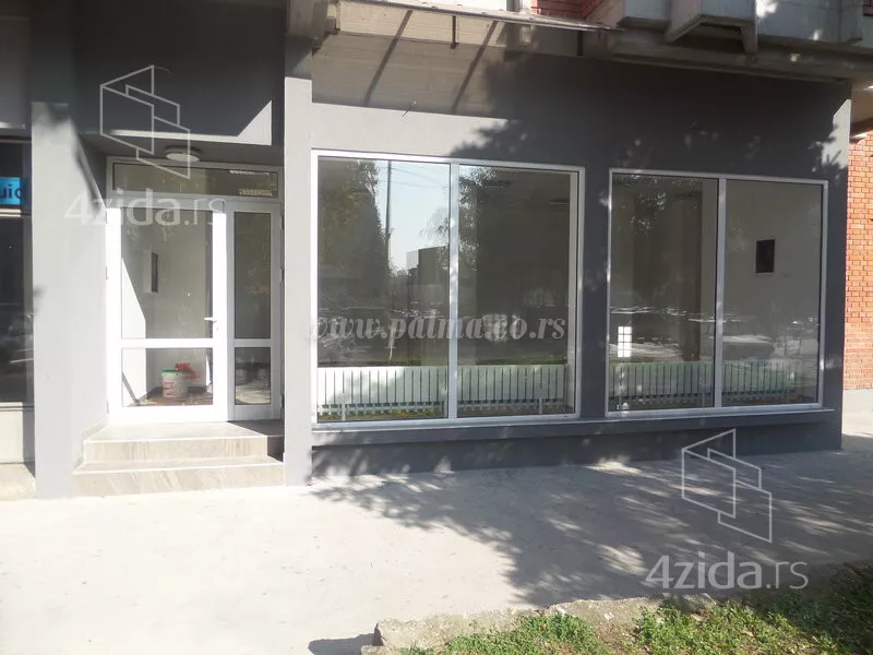 Poslovni prostor | 4zida