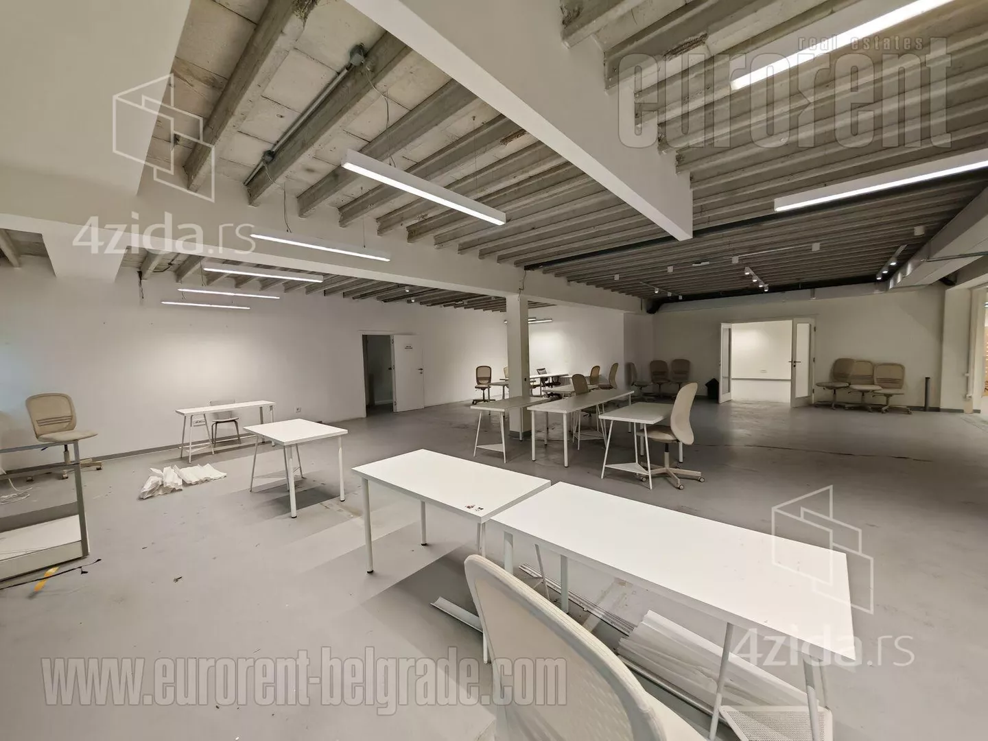 Poslovni prostor | 4zida