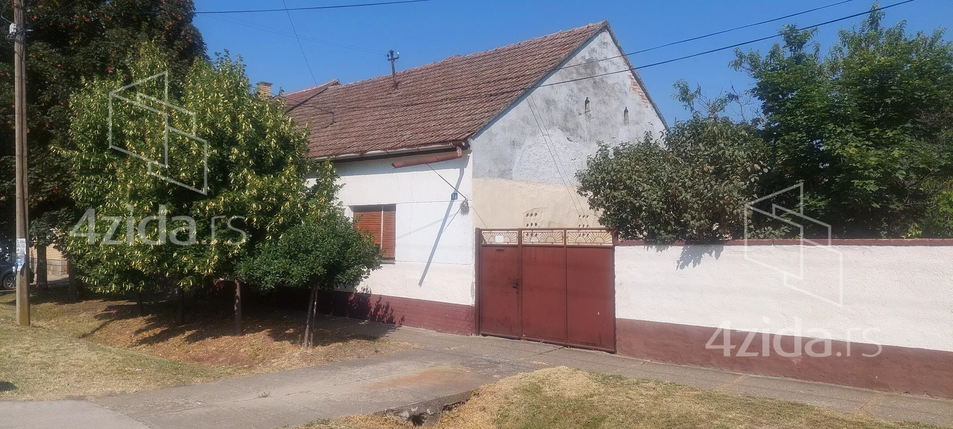 1-etažna kuća | 4zida