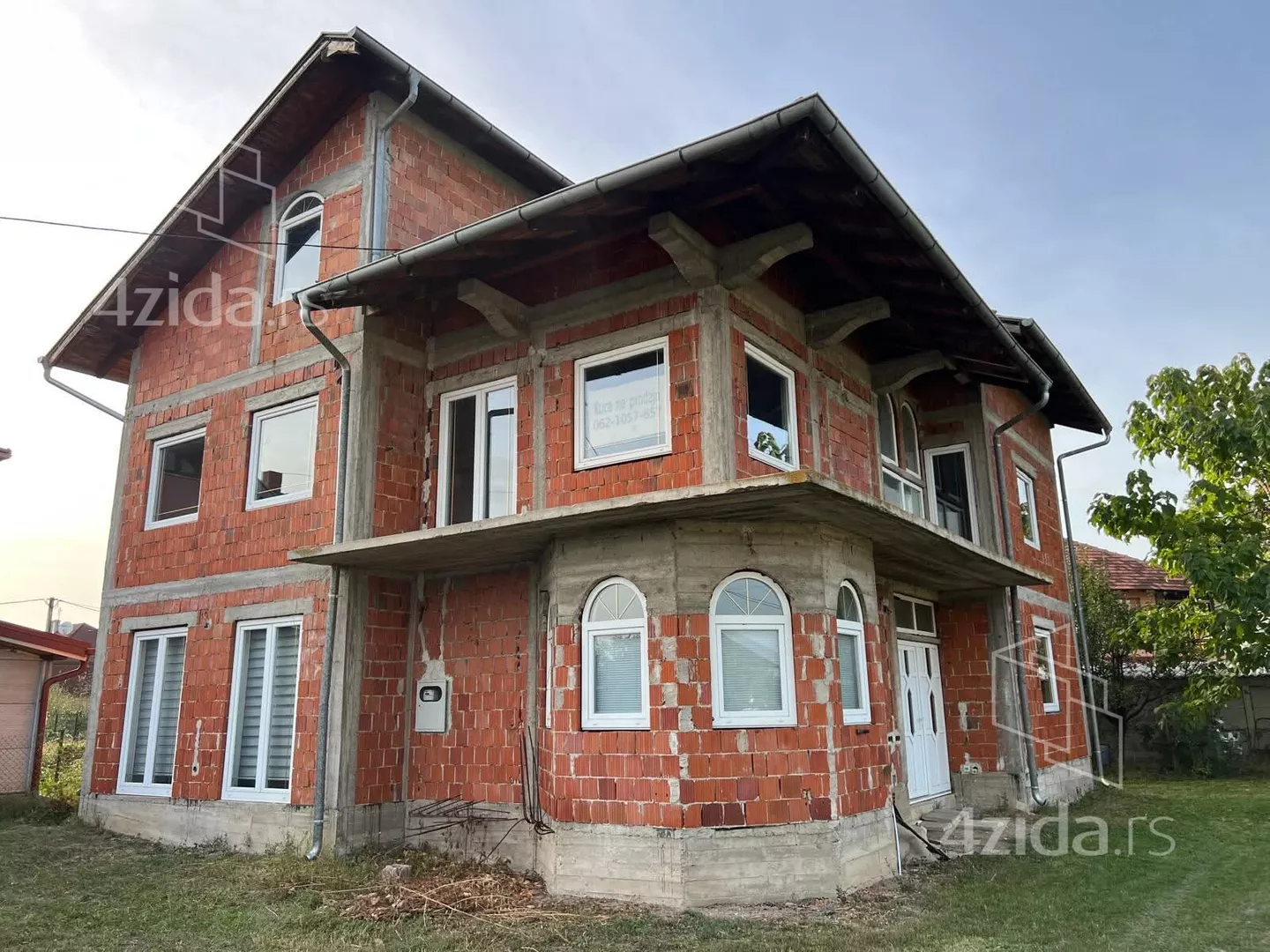 2-etažna kuća | 4zida