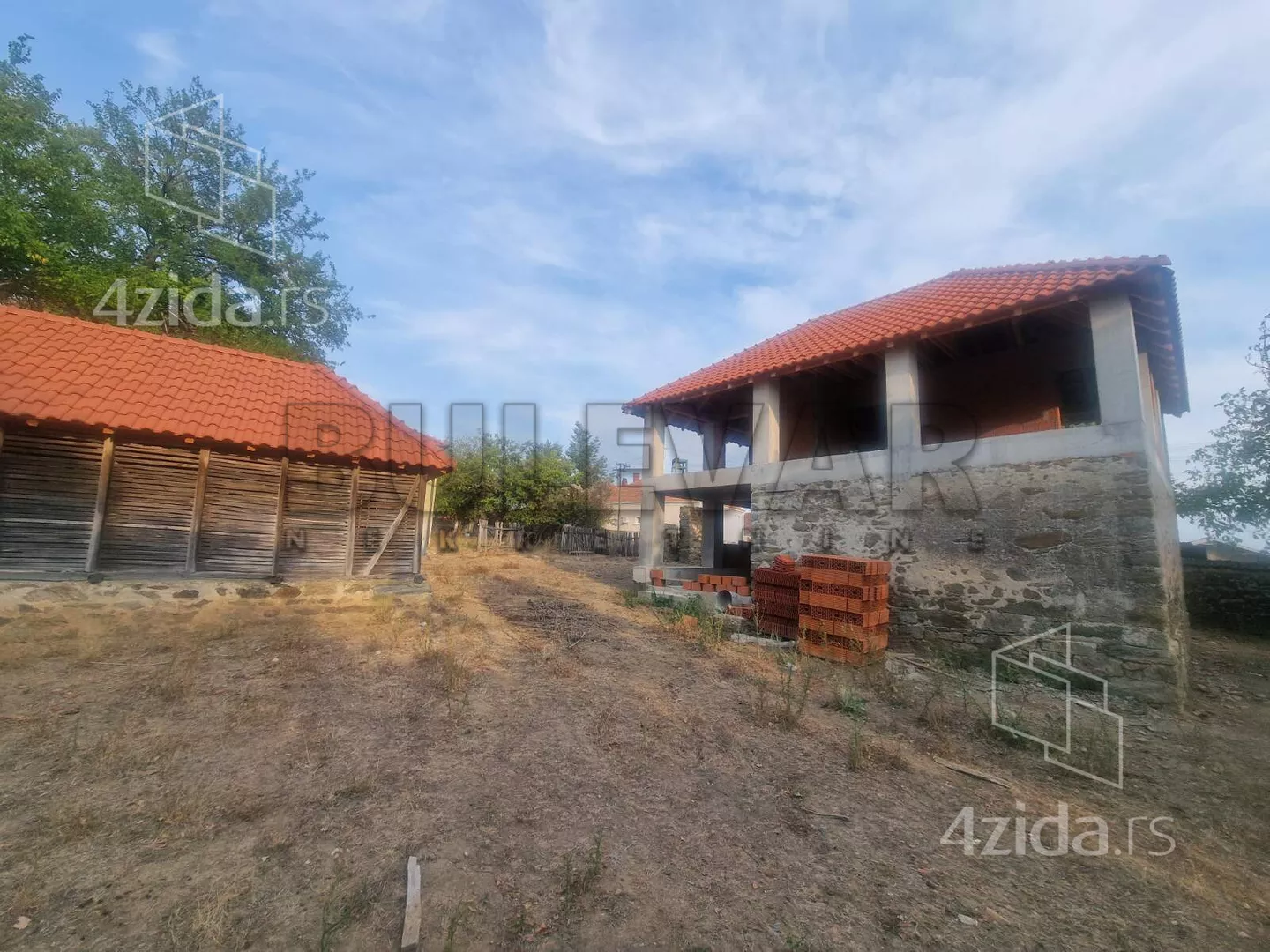 1-etažna kuća | 4zida