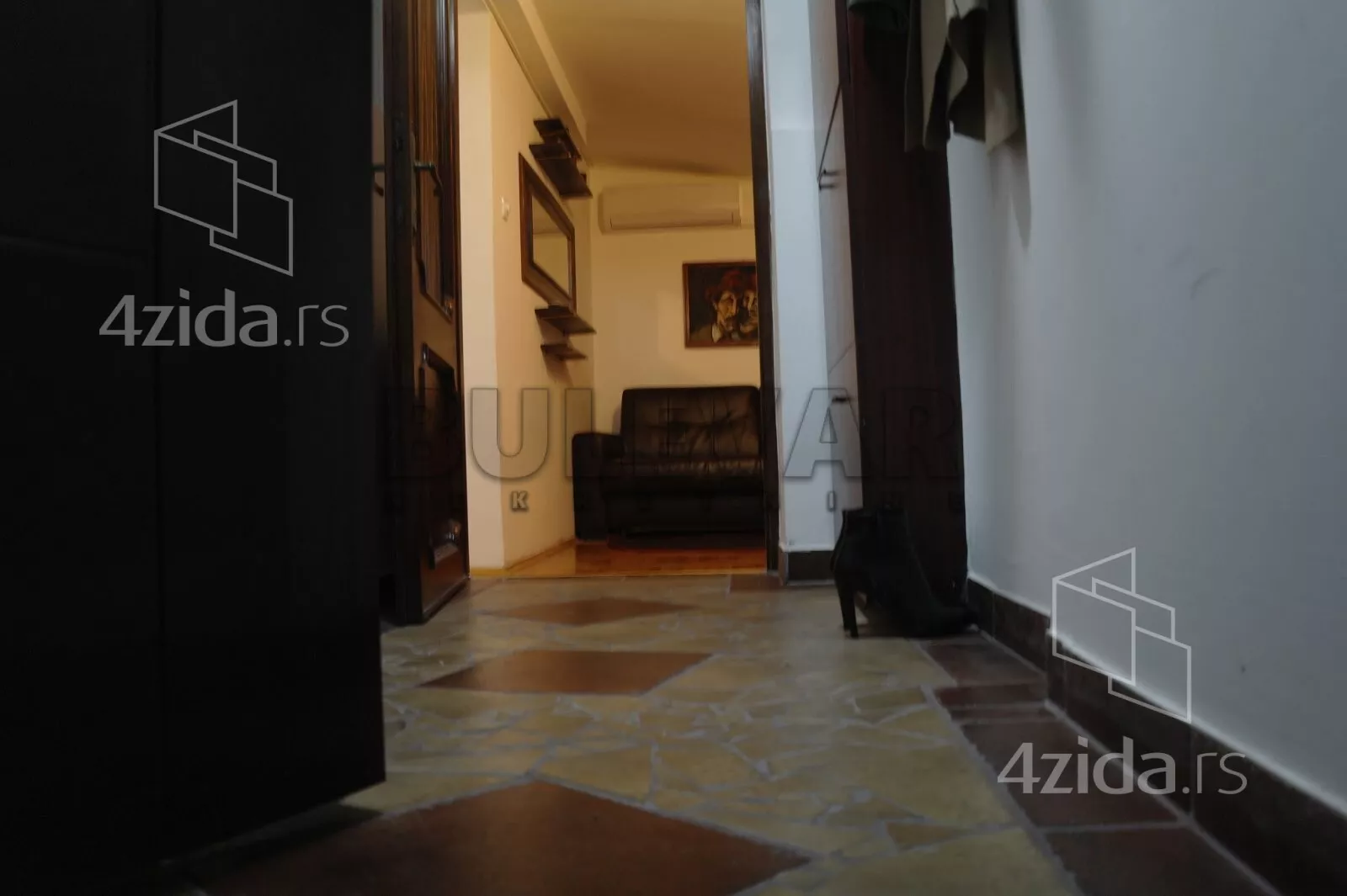 Jednosoban stan | 4zida