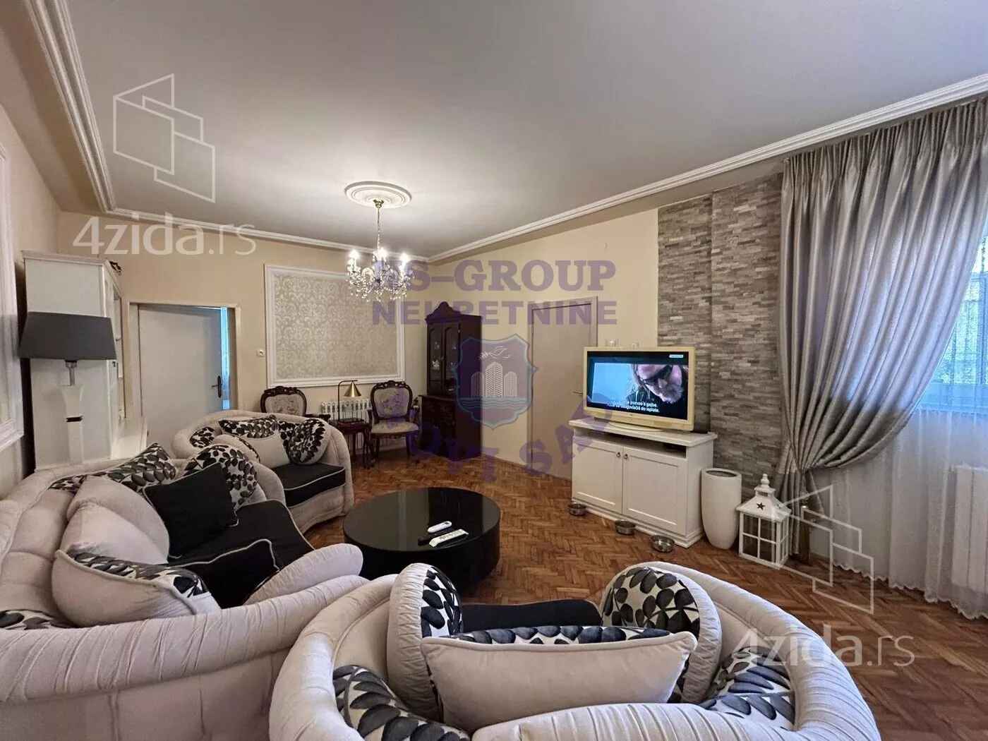 3-etažna kuća | 4zida