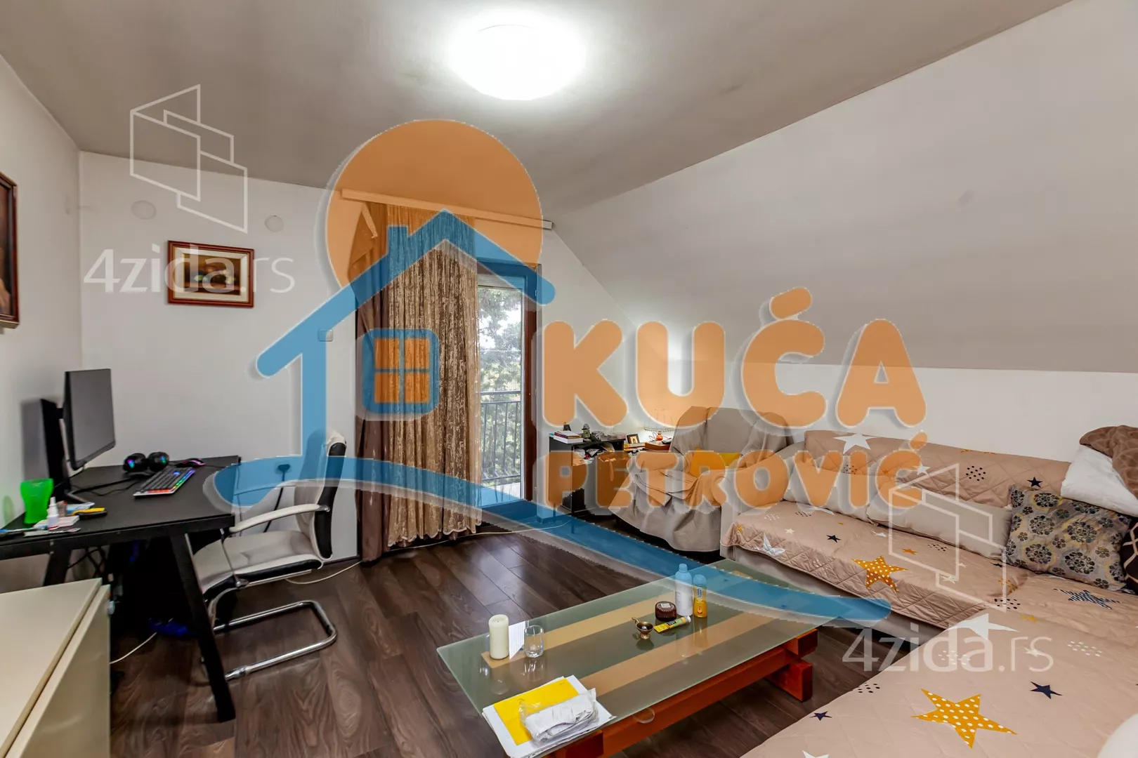 3-etažna kuća | 4zida