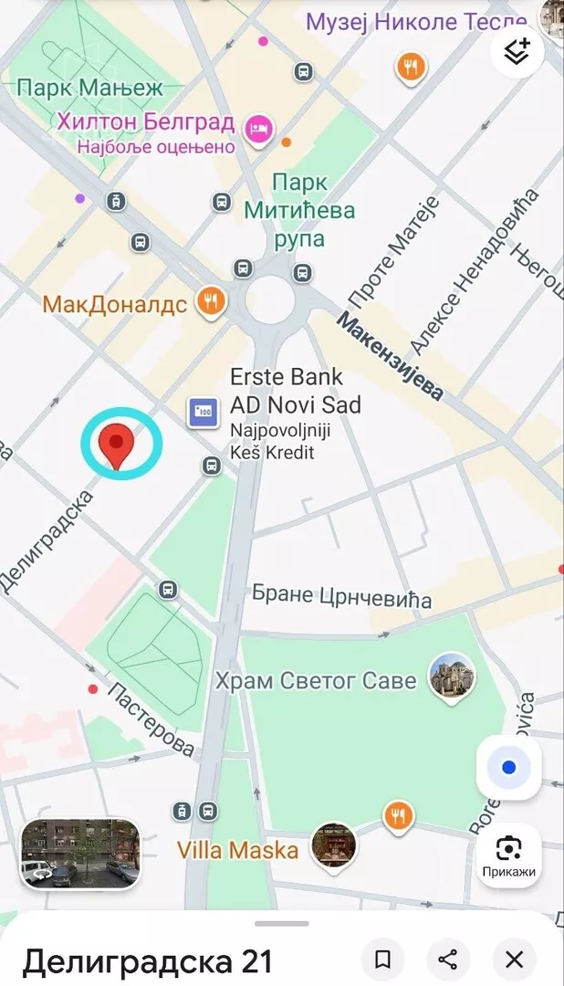 Jednosoban stan | 4zida