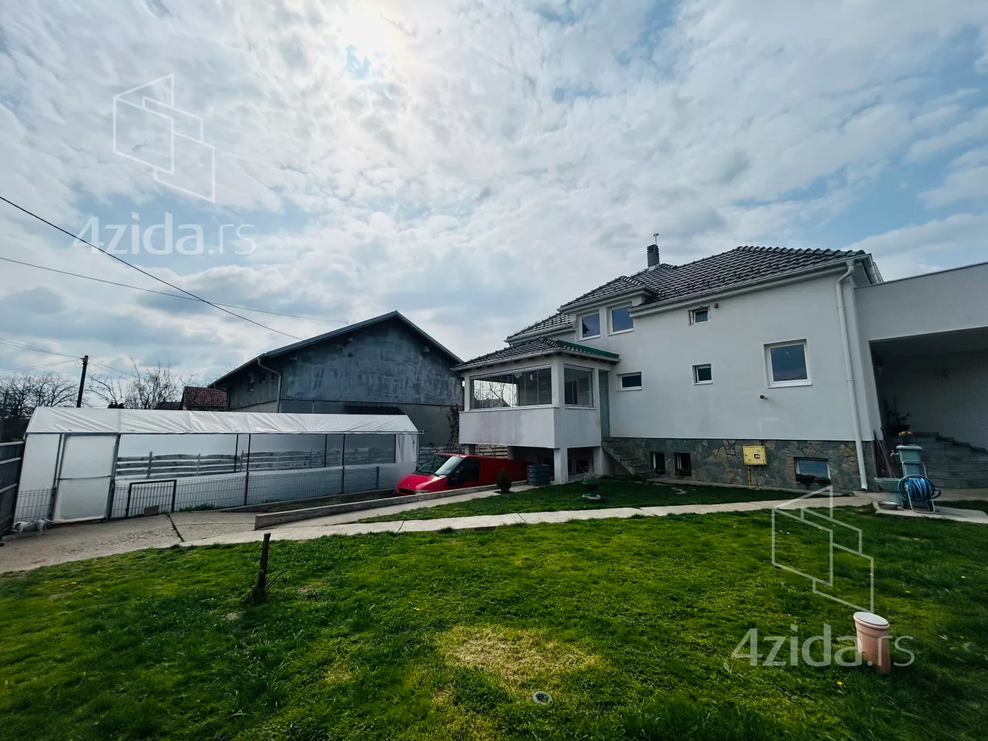 2-etažna kuća | 4zida