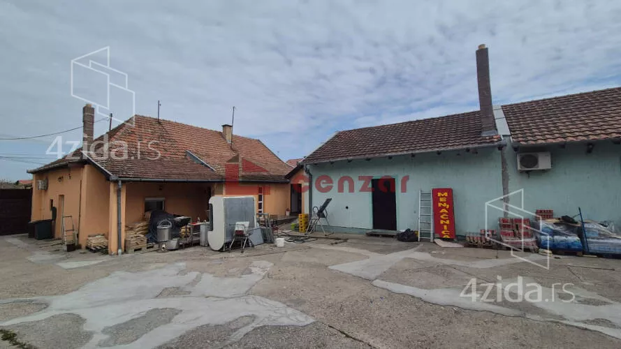 Poslovna zgrada | 4zida