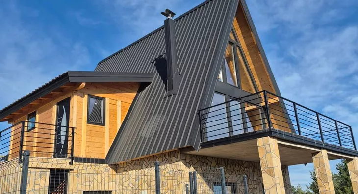 2-etažna kuća | 4zida