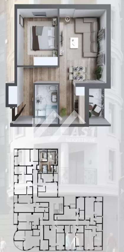 Svetog Save | 4zida.rs