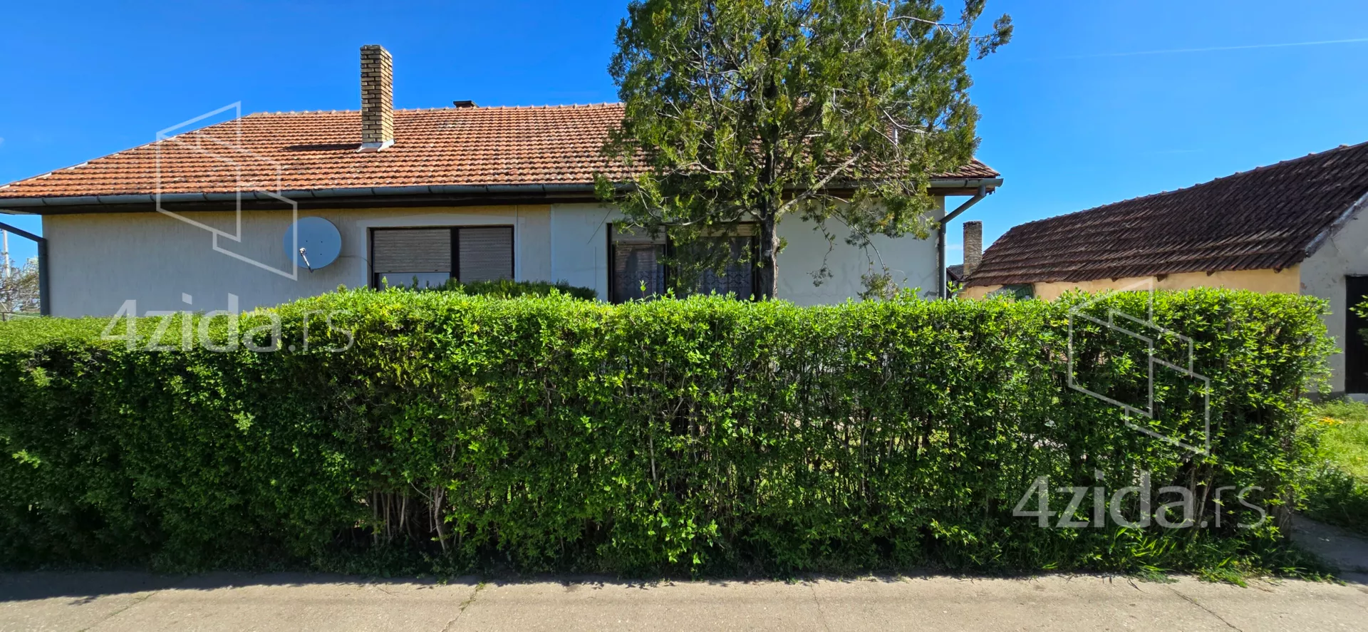 1-etažna kuća | 4zida