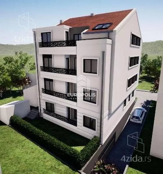 Četvorosoban stan | 4zida