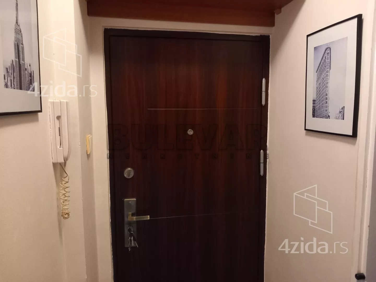 Garsonjera | 4zida