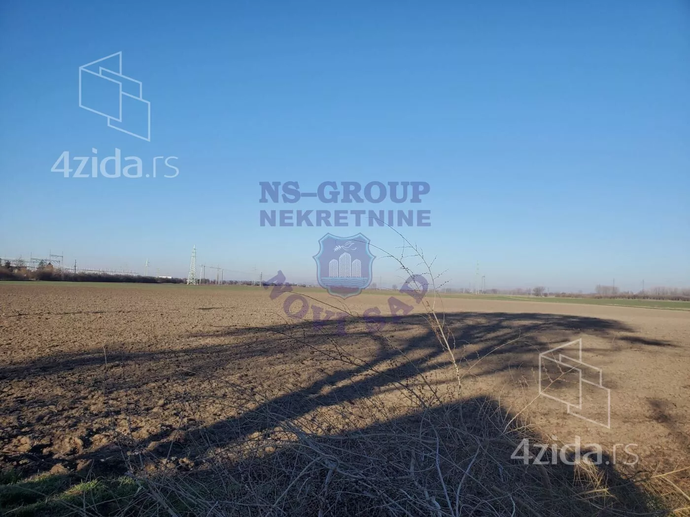 Građevinsko zemljište | 4zida