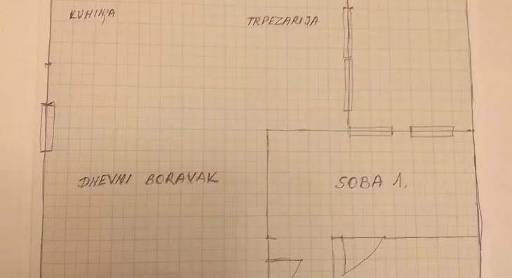 1-etažna kuća | 4zida