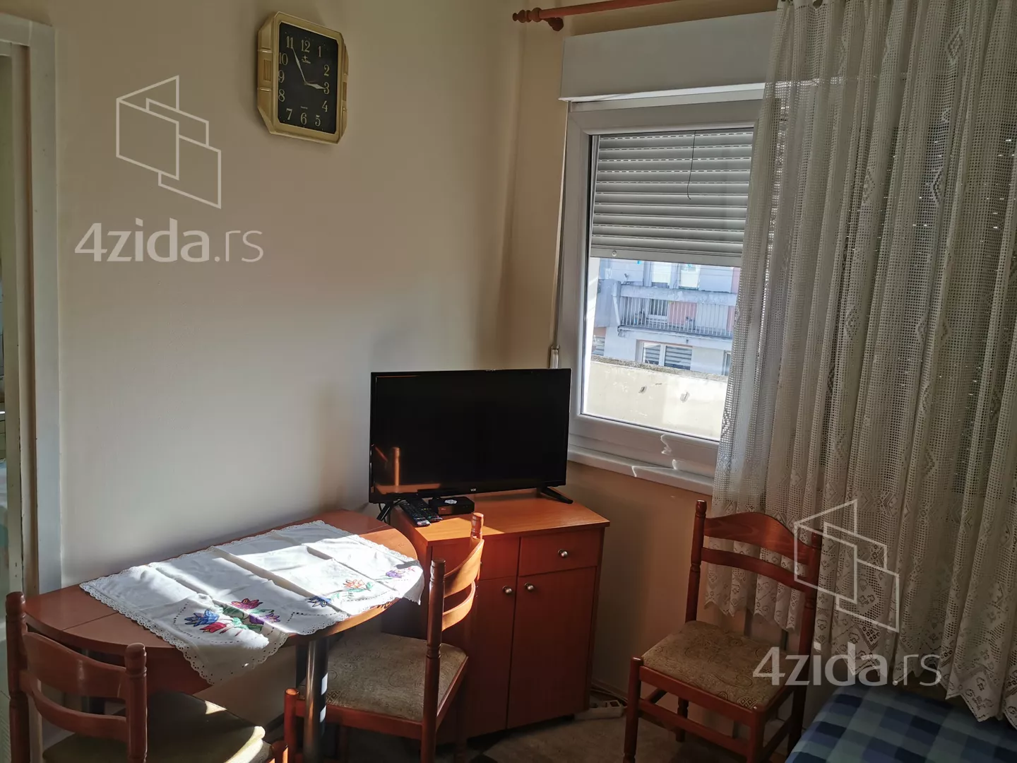 Jednosoban stan | 4zida