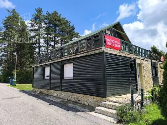 1-etažna kuća | 4zida
