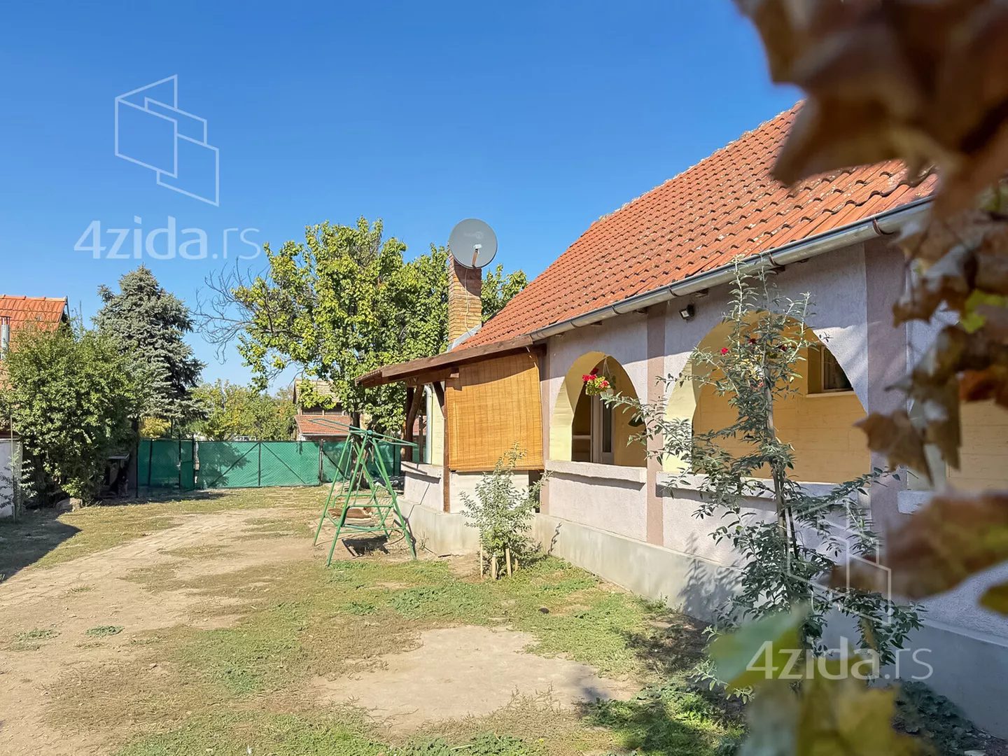 1-etažna kuća | 4zida