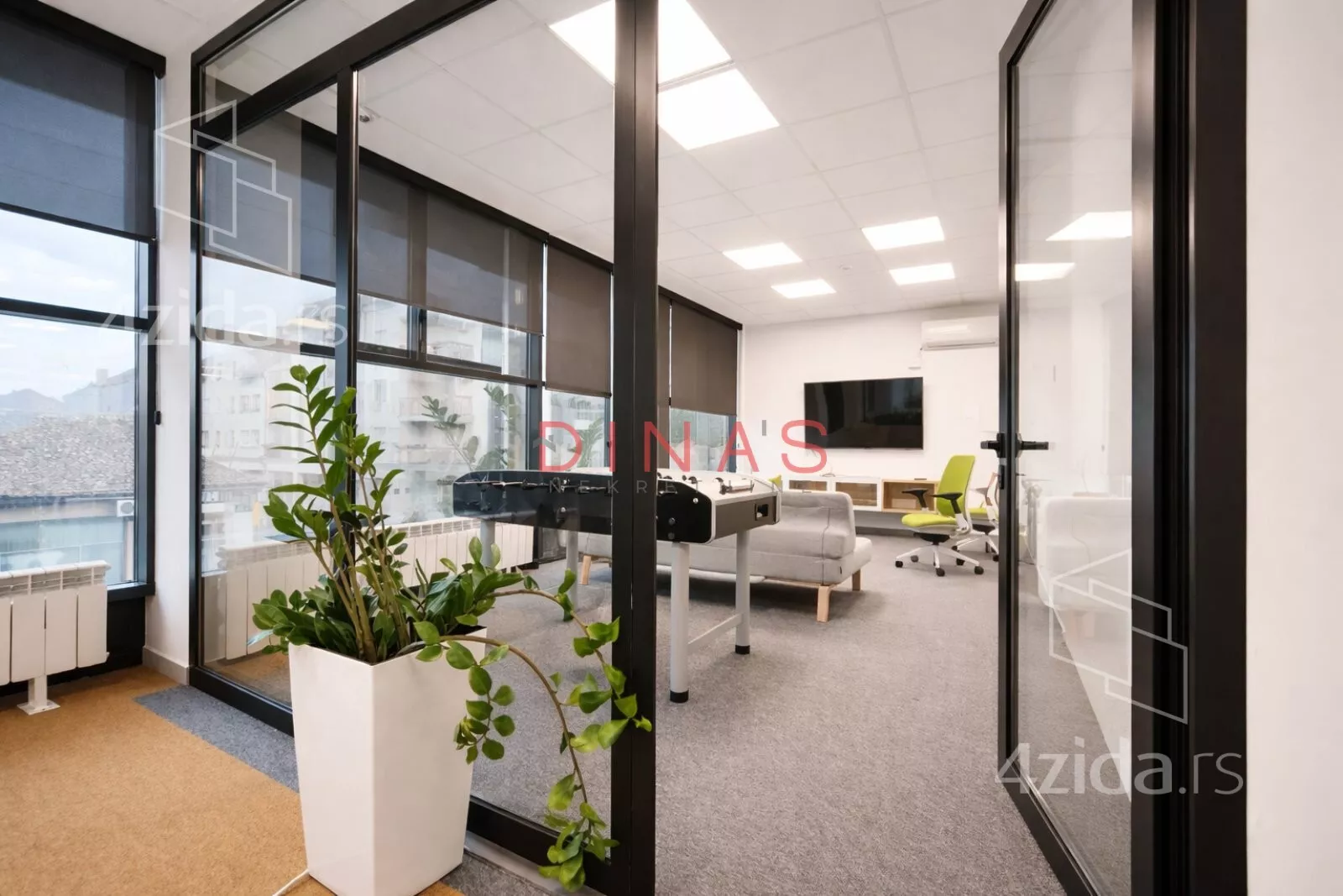 Poslovni prostor | 4zida