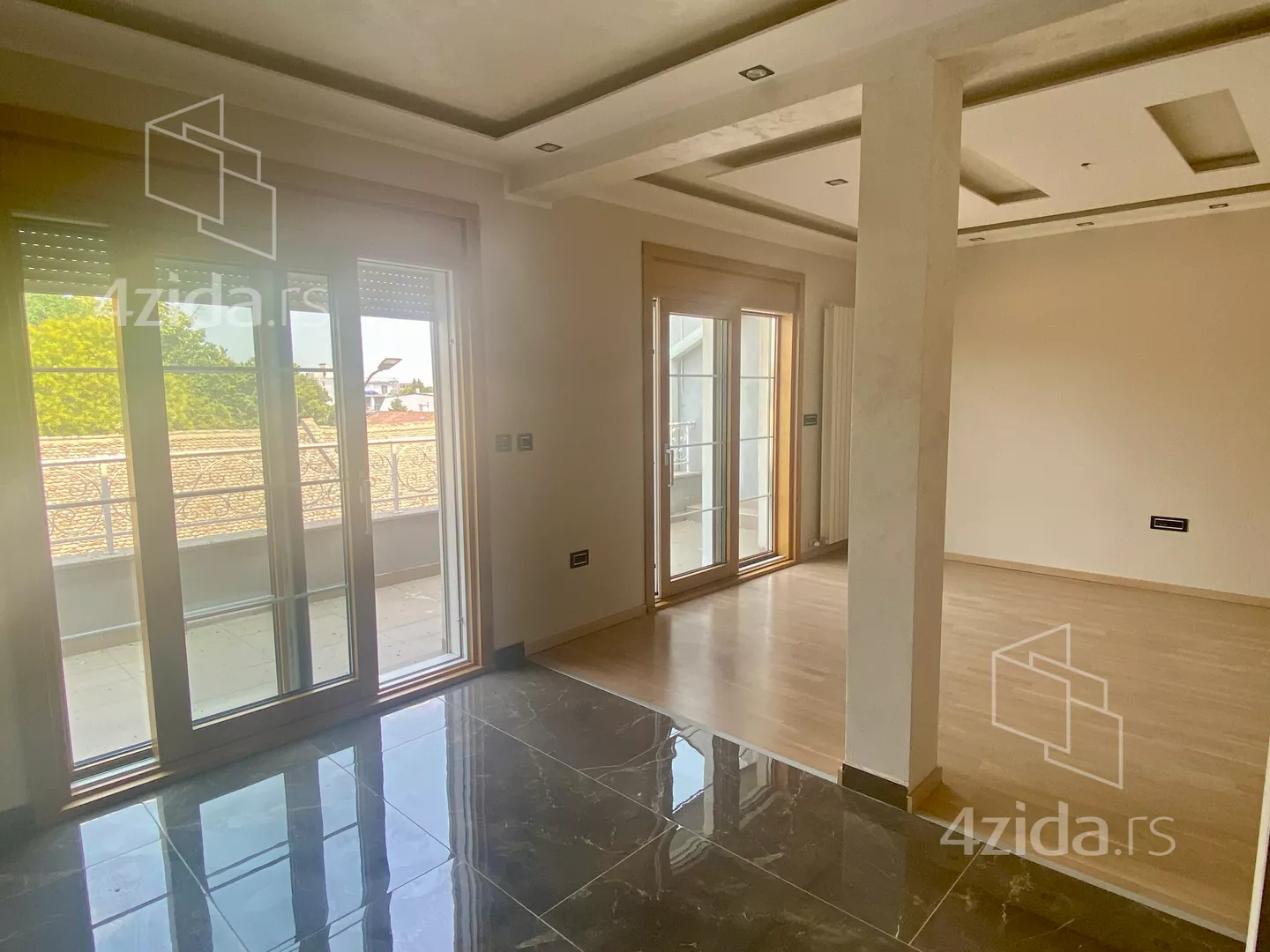 Petosoban stan | 4zida