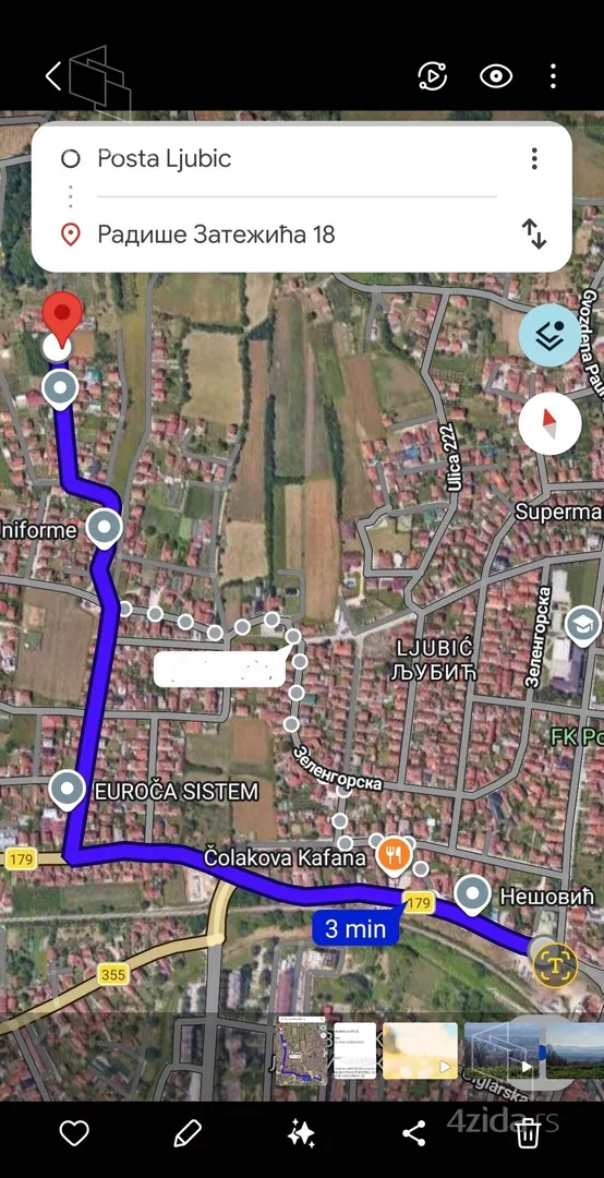 Građevinsko zemljište | 4zida