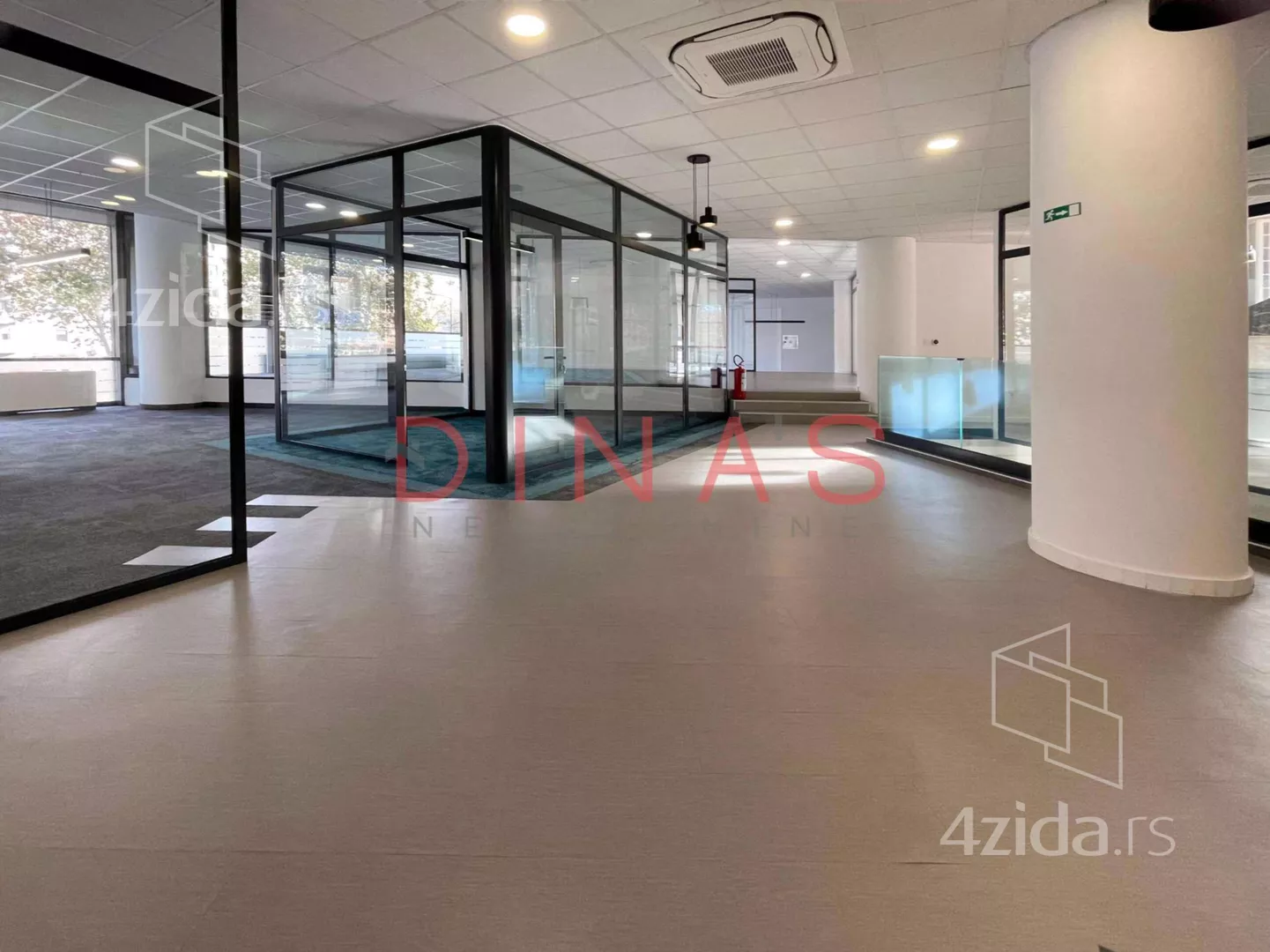 Poslovni prostor | 4zida