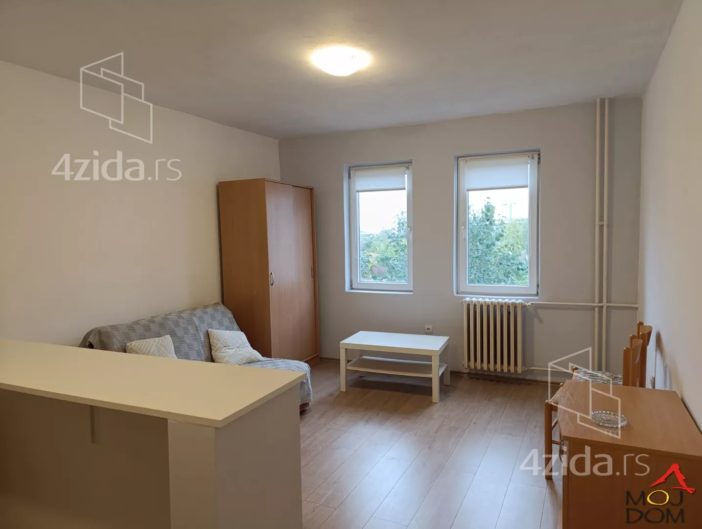 Garsonjera | 4zida
