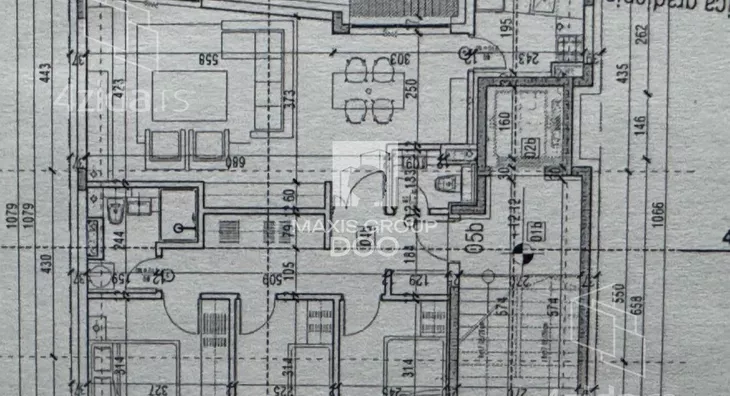 Četvorosoban stan | 4zida