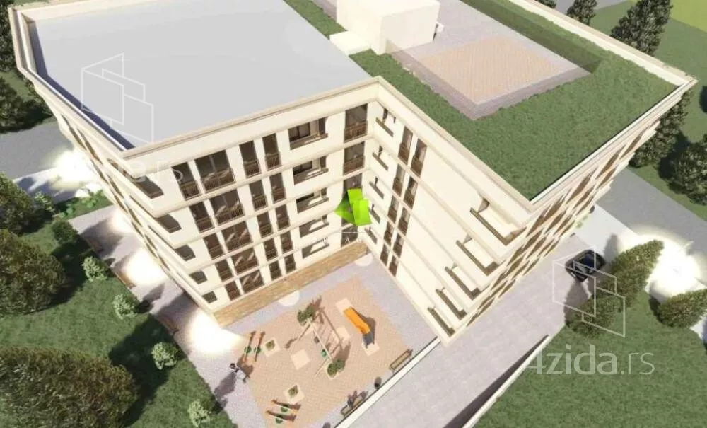 Dvoiposoban stan | 4zida