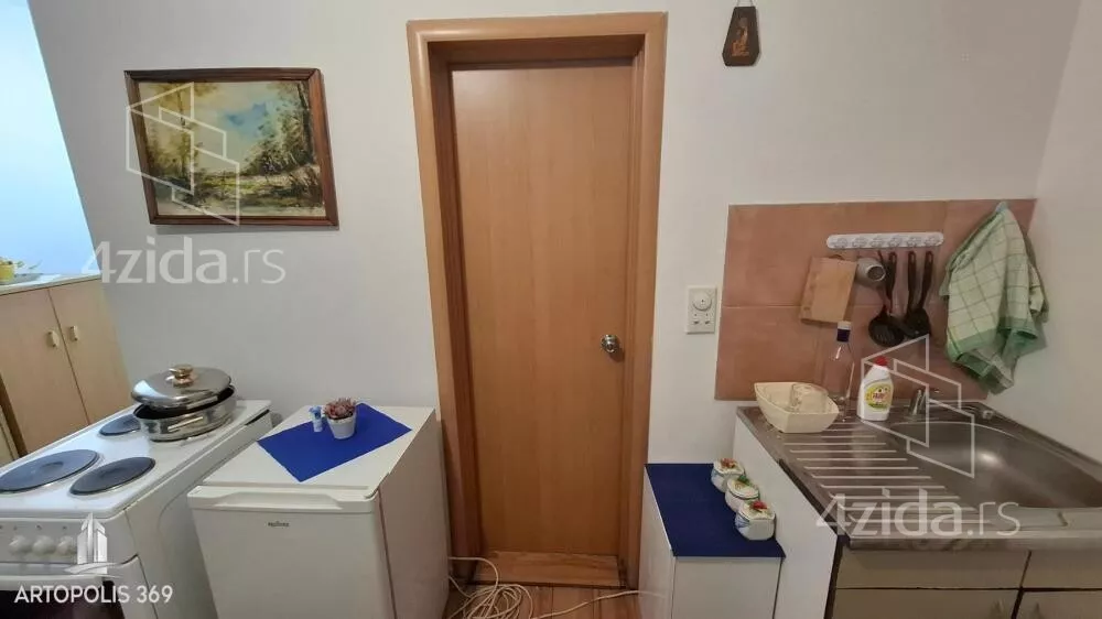 Jednosoban stan | 4zida