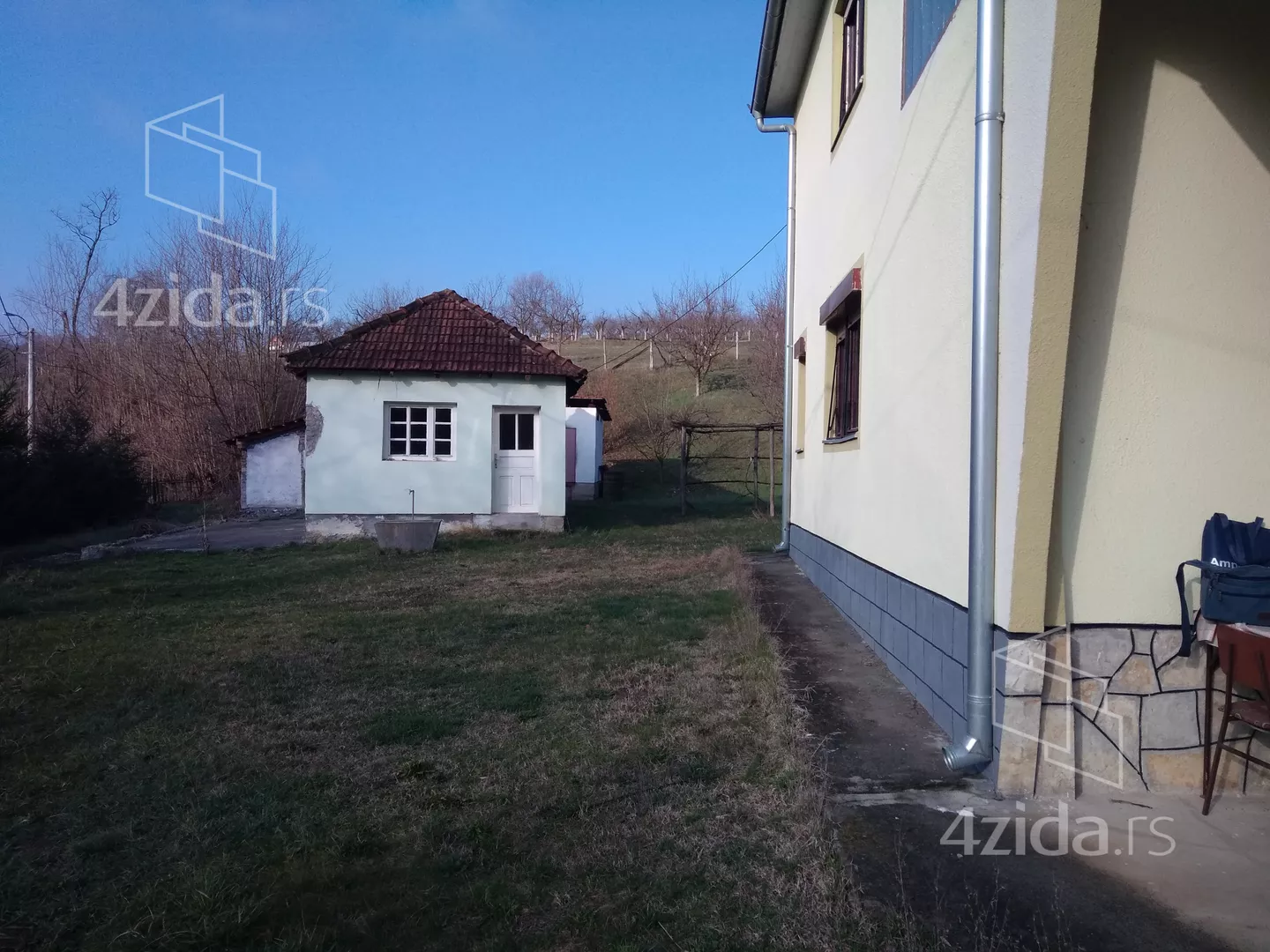2-etažna kuća | 4zida